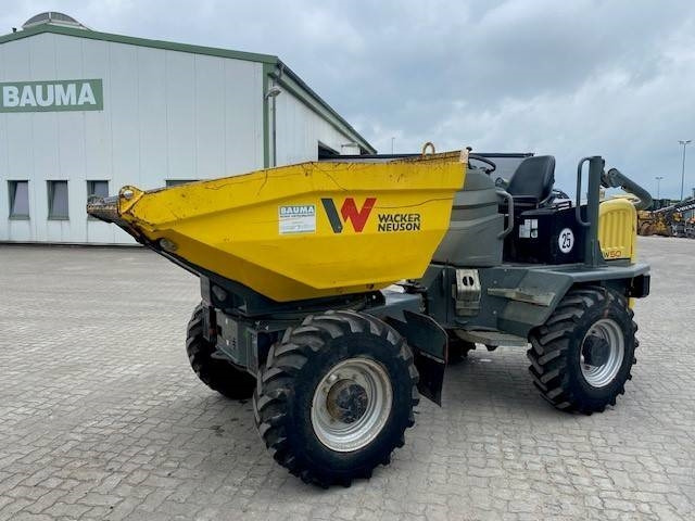 WACKER NEUSON DW 50 Drehkippmulde MIETE / RENTAL (12001705) - Внедорожный самосвал: фото 1 WACKER NEUSON DW 50 Drehkippmulde MIETE / RENTAL (12001705) - Внедорожный самосвал: фото 1
