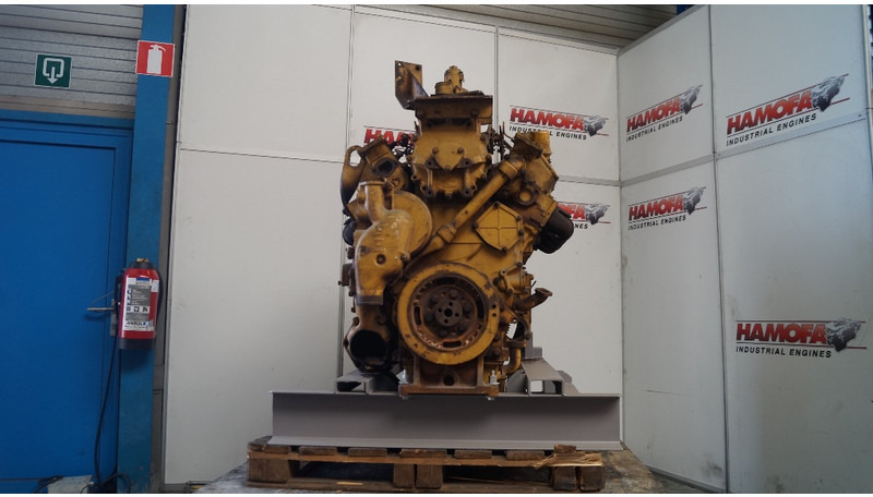Caterpillar 3408C 48W - 8N1843 FOR PARTS - Двигатель: фото 4 Caterpillar 3408C 48W - 8N1843 FOR PARTS - Двигатель: фото 4