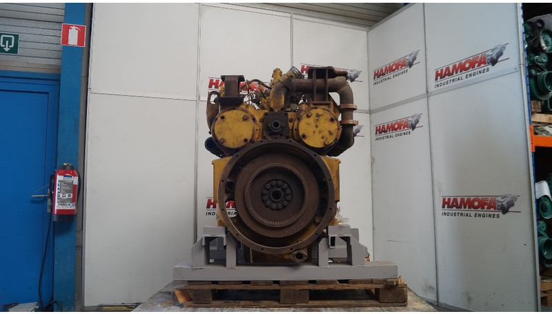 Caterpillar 3408C 48W - 8N1843 FOR PARTS - Двигатель: фото 3 Caterpillar 3408C 48W - 8N1843 FOR PARTS - Двигатель: фото 3
