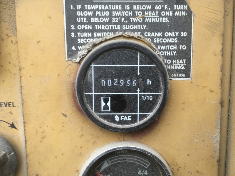 Электрогенератор Caterpillar 3412 38S GENERATOR 468 KVA USED: фото 6 Электрогенератор Caterpillar 3412 38S GENERATOR 468 KVA USED: фото 6