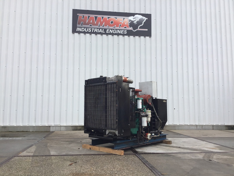 Cummins 120KVA GENERATOR QSB4.5 USED - Электрогенератор: фото 2 Cummins 120KVA GENERATOR QSB4.5 USED - Электрогенератор: фото 2