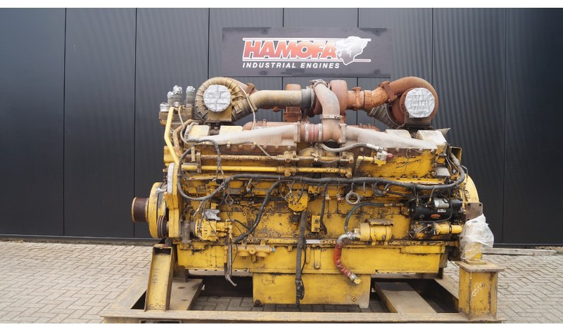 Cummins K2000E CPL2914 USED - Двигатель: фото 2 Cummins K2000E CPL2914 USED - Двигатель: фото 2