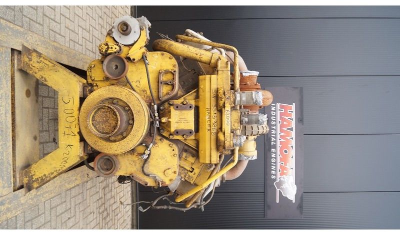 Cummins K2000E CPL2914 USED - Двигатель: фото 3 Cummins K2000E CPL2914 USED - Двигатель: фото 3