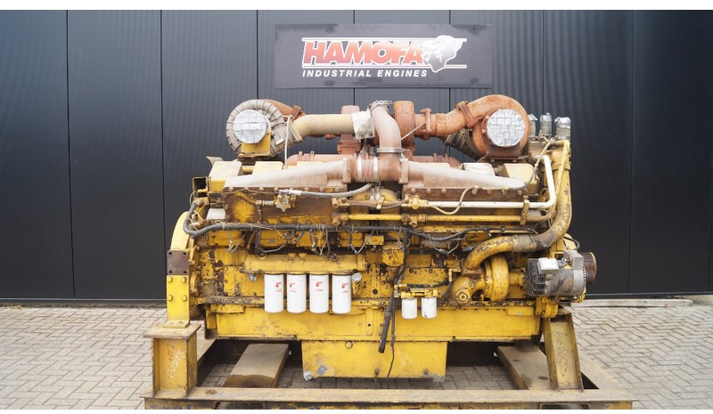 Cummins K2000E CPL2914 USED - Двигатель: фото 1 Cummins K2000E CPL2914 USED - Двигатель: фото 1