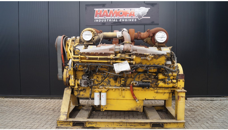 Cummins K2000E CPL870 FOR PARTS - Двигатель: фото 2 Cummins K2000E CPL870 FOR PARTS - Двигатель: фото 2