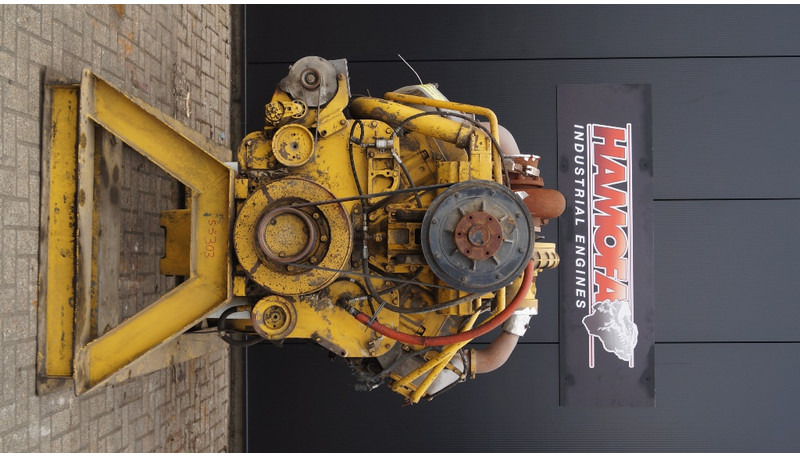 Cummins K2000E CPL870 FOR PARTS - Двигатель: фото 3 Cummins K2000E CPL870 FOR PARTS - Двигатель: фото 3