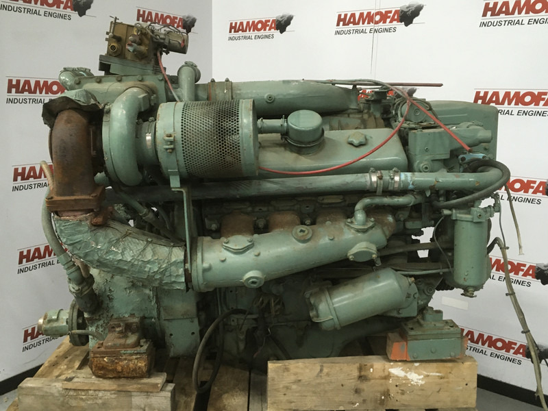 Detroit Diesel 8V71TTI 7082-7300 USED - Двигатель для Строительной техники: фото 1 Detroit Diesel 8V71TTI 7082-7300 USED - Двигатель для Строительной техники: фото 1
