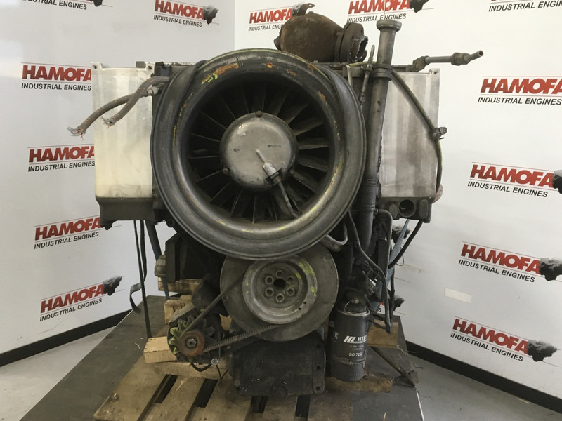 Deutz BF10L513 USED - Двигатель: фото 4 Deutz BF10L513 USED - Двигатель: фото 4