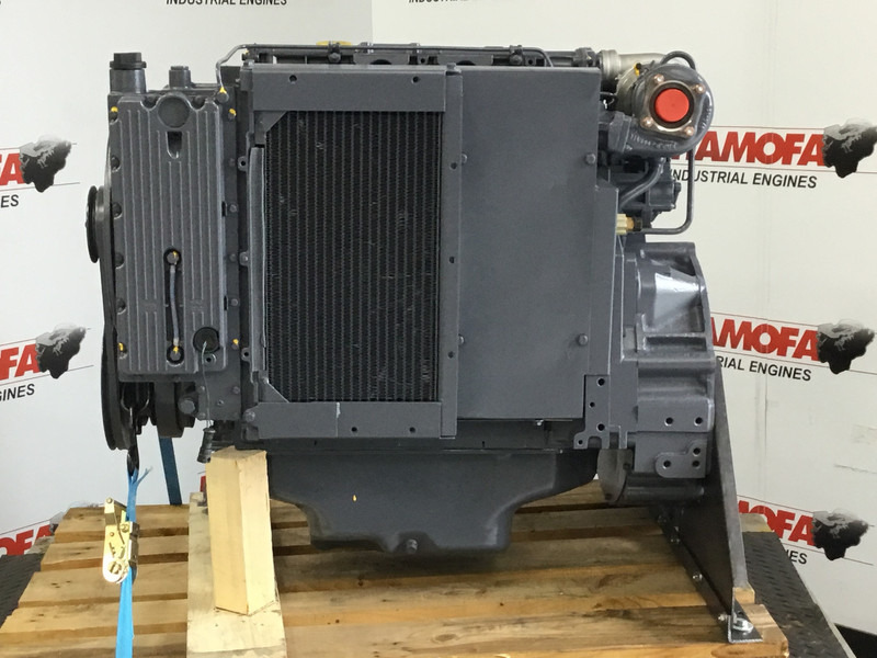 Deutz BF4M1013 RECONDITIONED - Двигатель: фото 2 Deutz BF4M1013 RECONDITIONED - Двигатель: фото 2