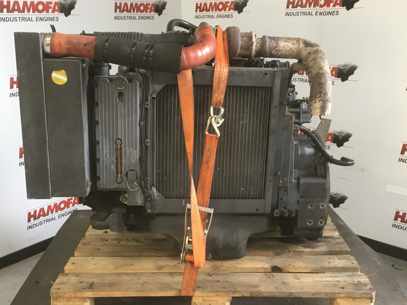 Deutz BF4M1013C USED - Двигатель: фото 2 Deutz BF4M1013C USED - Двигатель: фото 2