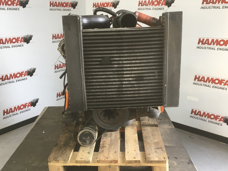 Deutz BF4M1013C USED - Двигатель: фото 4 Deutz BF4M1013C USED - Двигатель: фото 4