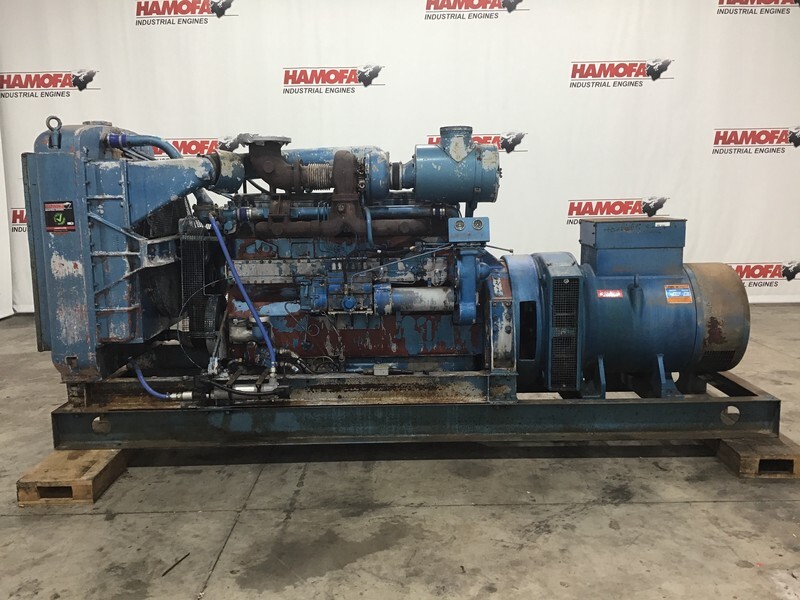 Dorman 6QTCA GENERATOR 325 KVA USED - Электрогенератор: фото 2 Dorman 6QTCA GENERATOR 325 KVA USED - Электрогенератор: фото 2