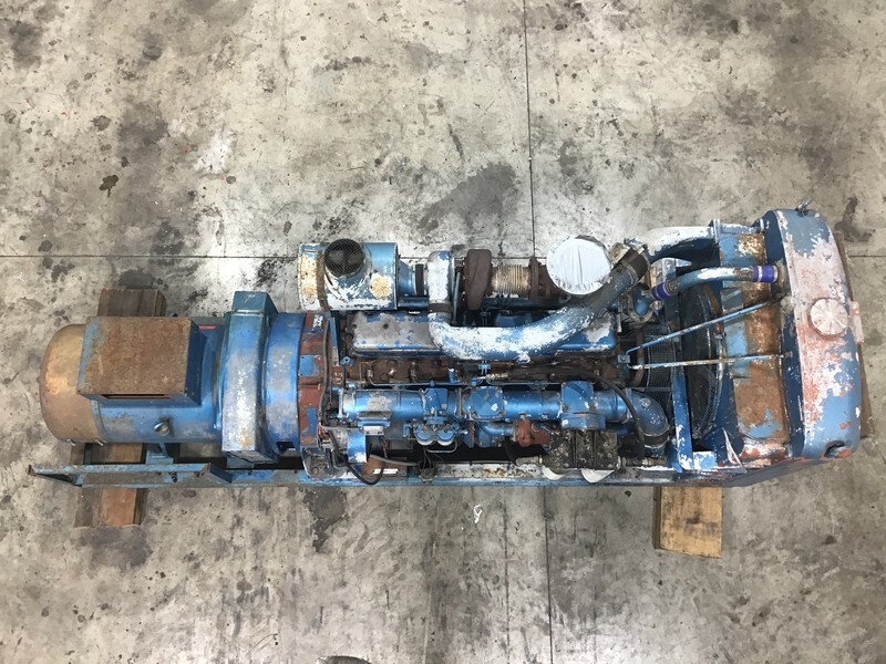Dorman 6QTCA GENERATOR 325 KVA USED - Электрогенератор: фото 5 Dorman 6QTCA GENERATOR 325 KVA USED - Электрогенератор: фото 5
