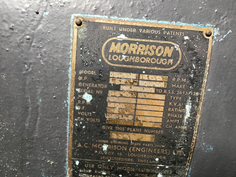 Dorman 80TCA GENERATOR 400KVA USED - Электрогенератор: фото 3 Dorman 80TCA GENERATOR 400KVA USED - Электрогенератор: фото 3