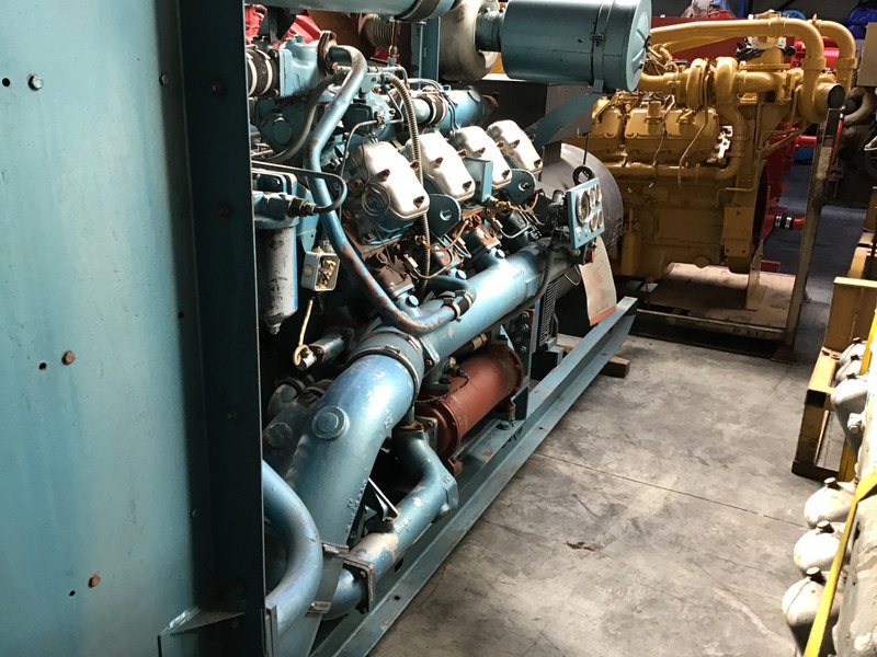 Dorman 80TCA GENERATOR 400KVA USED - Электрогенератор: фото 1 Dorman 80TCA GENERATOR 400KVA USED - Электрогенератор: фото 1
