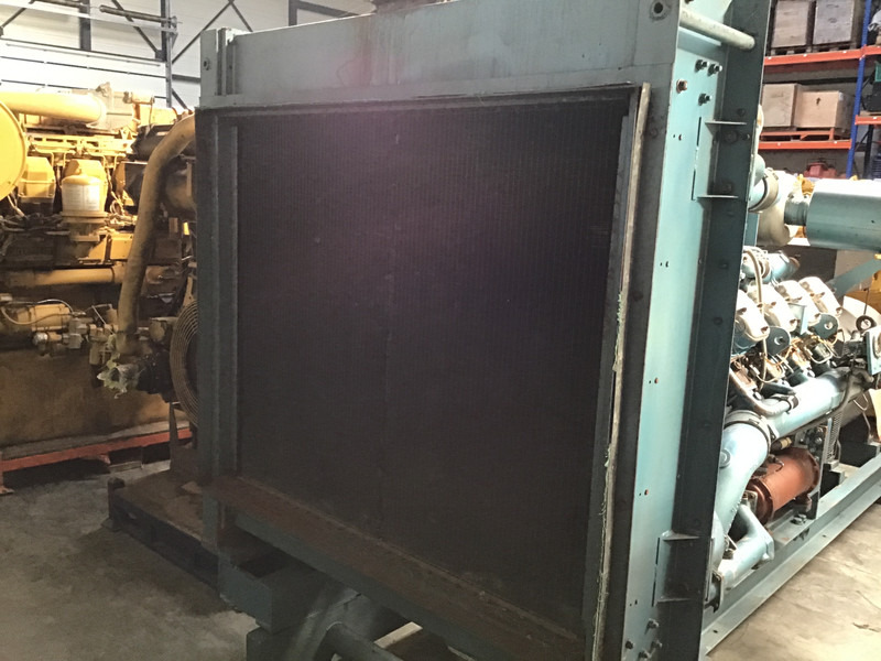 Dorman 80TCA GENERATOR 400KVA USED - Электрогенератор: фото 4 Dorman 80TCA GENERATOR 400KVA USED - Электрогенератор: фото 4