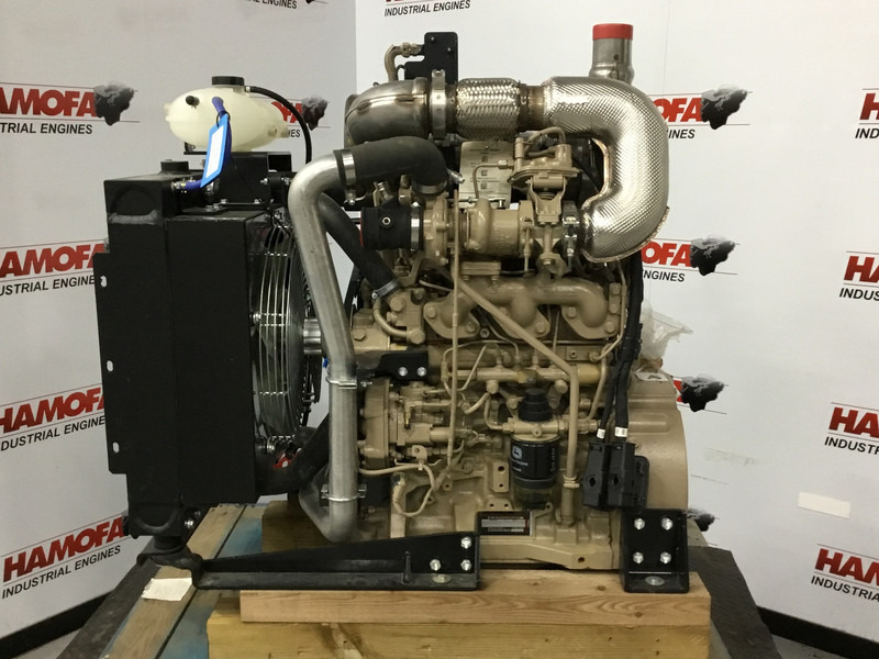 John Deere 3029HFC03 NEW - Двигатель: фото 2 John Deere 3029HFC03 NEW - Двигатель: фото 2