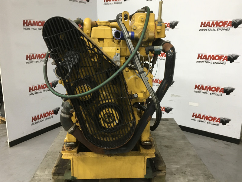 John Deere 4045TFM50 GENERATOR 65KVA USED - Электрогенератор: фото 3 John Deere 4045TFM50 GENERATOR 65KVA USED - Электрогенератор: фото 3