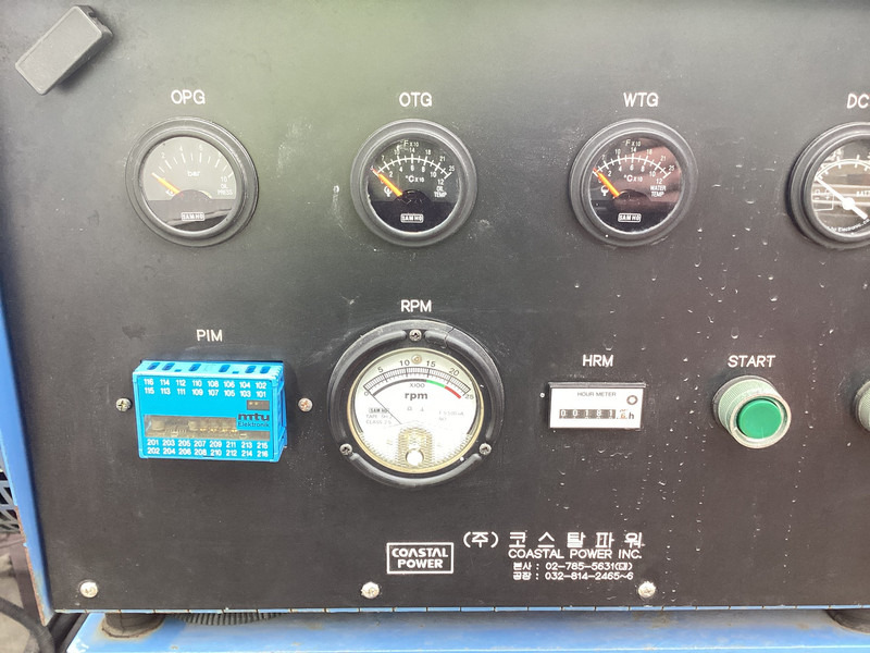 MTU 12V2000 GENERATOR 937KVA USED - Электрогенератор: фото 4 MTU 12V2000 GENERATOR 937KVA USED - Электрогенератор: фото 4