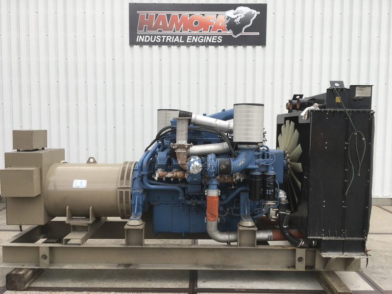 MTU 12V2000G42 GENERATOR 739 KVA USED - Электрогенератор: фото 1 MTU 12V2000G42 GENERATOR 739 KVA USED - Электрогенератор: фото 1