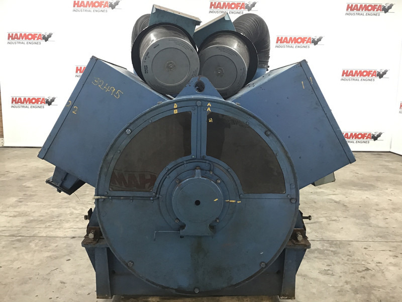 MTU 16V396 GENERATOR 1875KVA USED - Электрогенератор: фото 4 MTU 16V396 GENERATOR 1875KVA USED - Электрогенератор: фото 4