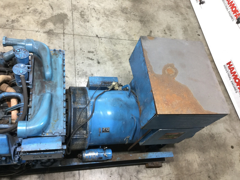MTU LEROY-SOMER A51L8-4P GENERATOR 2000 KVA USED - Электрогенератор: фото 5 MTU LEROY-SOMER A51L8-4P GENERATOR 2000 KVA USED - Электрогенератор: фото 5