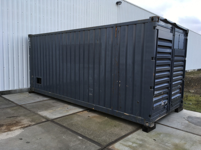Scania DC16.43A GENERATOR 344KVA USED - Электрогенератор: фото 1 Scania DC16.43A GENERATOR 344KVA USED - Электрогенератор: фото 1
