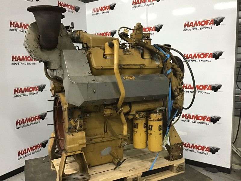 Caterpillar 3408C 9ER-1308403 USED - Строительная техника: фото 1 Caterpillar 3408C 9ER-1308403 USED - Строительная техника: фото 1