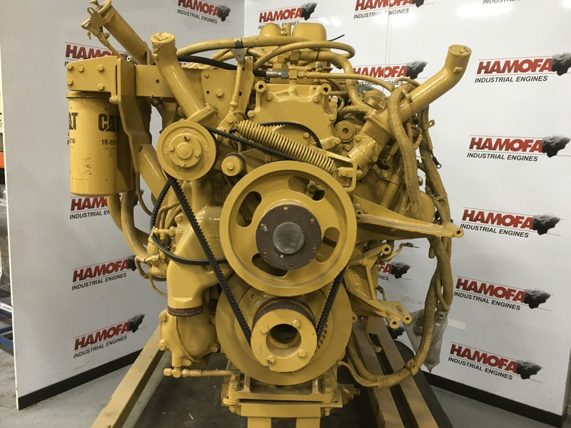 Caterpillar 3412E 80M-1496377 USED - Строительная техника: фото 3 Caterpillar 3412E 80M-1496377 USED - Строительная техника: фото 3