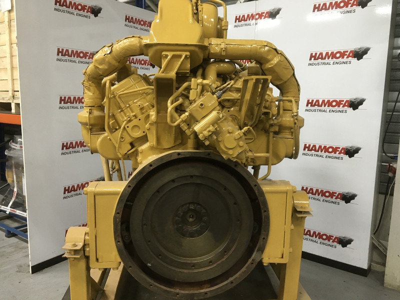 Caterpillar 3412E 80M-1496377 USED - Строительная техника: фото 4 Caterpillar 3412E 80M-1496377 USED - Строительная техника: фото 4