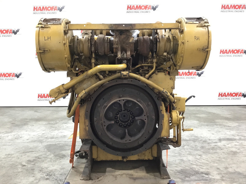 Caterpillar 3508 S2A 232-2464 USED - Строительная техника: фото 4 Caterpillar 3508 S2A 232-2464 USED - Строительная техника: фото 4