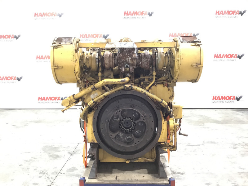 Caterpillar 3508 S2A MARINE 232-2464 USED - Строительная техника: фото 4 Caterpillar 3508 S2A MARINE 232-2464 USED - Строительная техника: фото 4