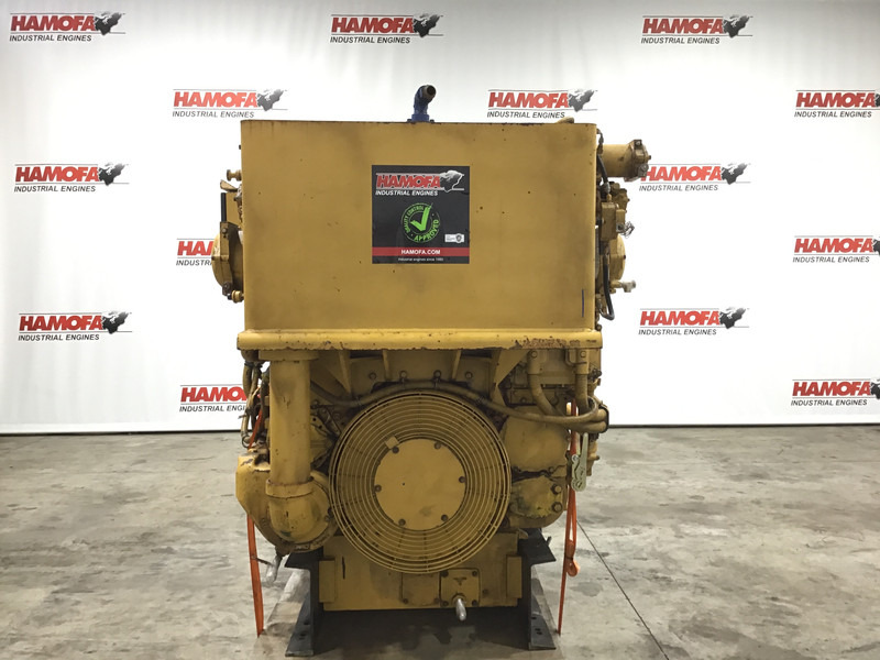 Caterpillar 3508 S2A MARINE 232-2464 USED - Строительная техника: фото 3 Caterpillar 3508 S2A MARINE 232-2464 USED - Строительная техника: фото 3