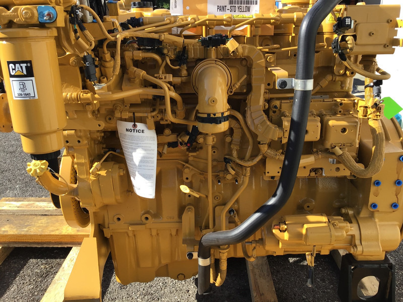 Caterpillar C9.3B NGL-5477363 NEW - Строительная техника: фото 2 Caterpillar C9.3B NGL-5477363 NEW - Строительная техника: фото 2