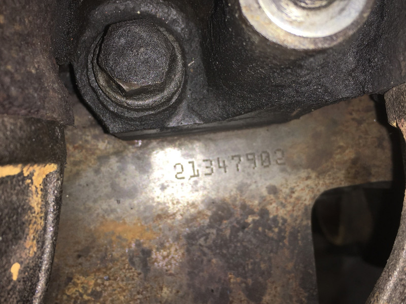Cummins 6C 8.3 CPL1845 CORE - Строительная техника: фото 5 Cummins 6C 8.3 CPL1845 CORE - Строительная техника: фото 5