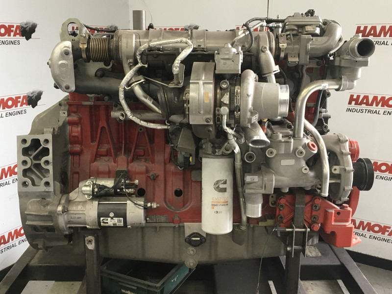 Cummins ISX12 CPL4814 USED - Строительная техника: фото 1 Cummins ISX12 CPL4814 USED - Строительная техника: фото 1