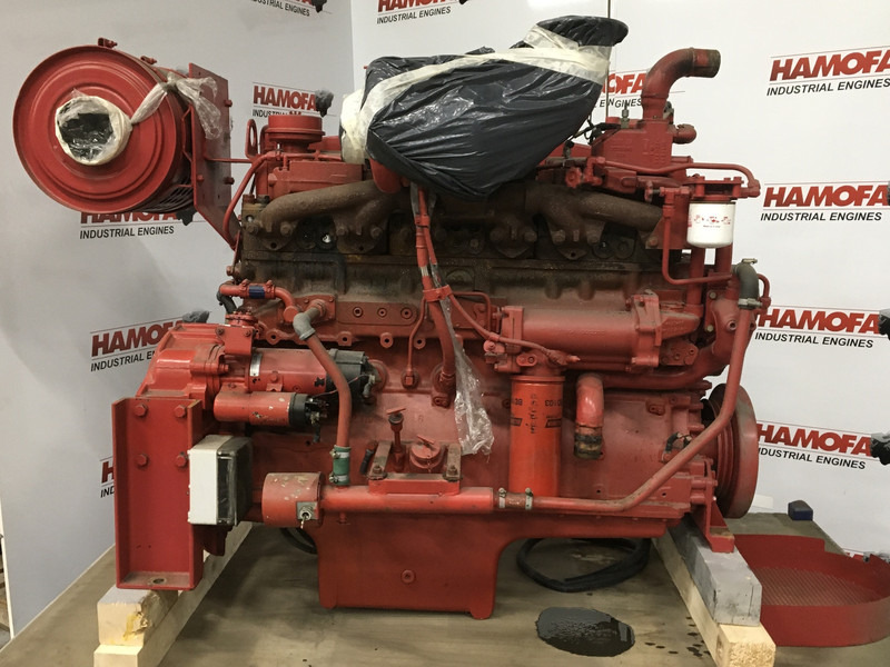 Cummins NTA855-G5 CPL2116 USED - Строительная техника: фото 1 Cummins NTA855-G5 CPL2116 USED - Строительная техника: фото 1