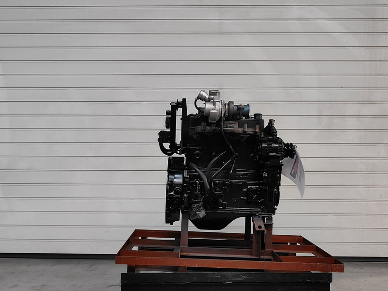Cummins QSB3.3 CPL???? RECONDITIONED - Строительная техника: фото 1 Cummins QSB3.3 CPL???? RECONDITIONED - Строительная техника: фото 1