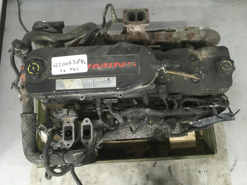 Cummins QSB6.7 CPL3094 USED - Строительная техника: фото 5 Cummins QSB6.7 CPL3094 USED - Строительная техника: фото 5