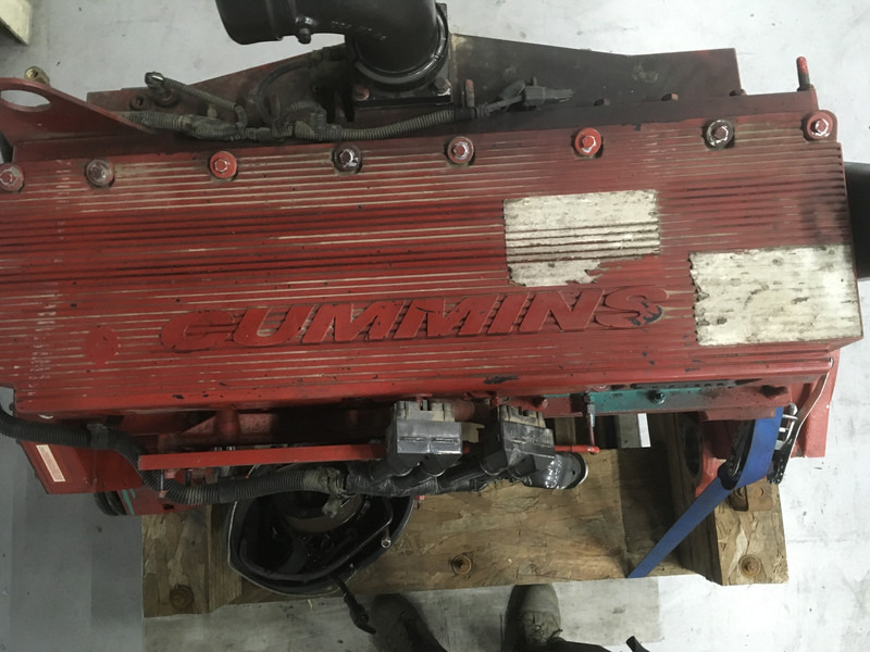 Cummins QSM11 CPL2829 USED - Строительная техника: фото 5 Cummins QSM11 CPL2829 USED - Строительная техника: фото 5