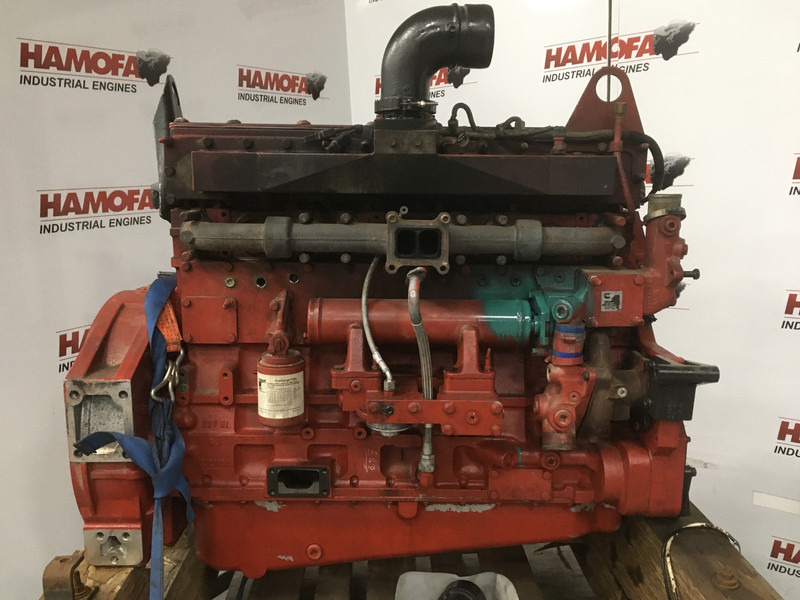 Cummins QSM11 CPL2829 USED - Строительная техника: фото 1 Cummins QSM11 CPL2829 USED - Строительная техника: фото 1