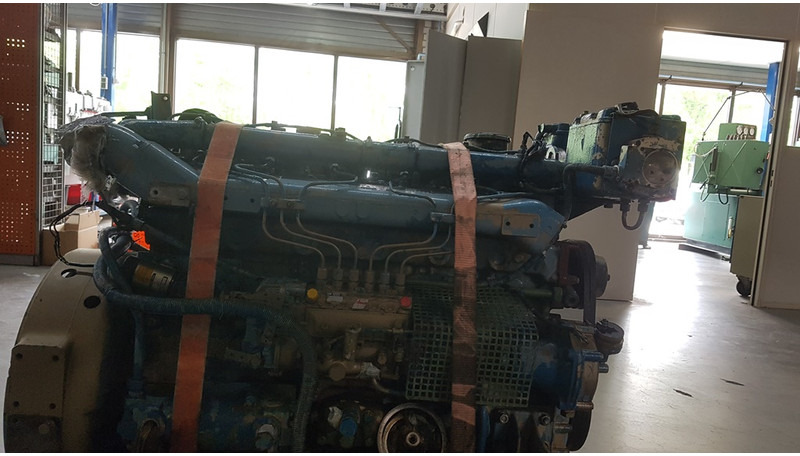 DAF DH 825 MG USED - Строительная техника: фото 2 DAF DH 825 MG USED - Строительная техника: фото 2