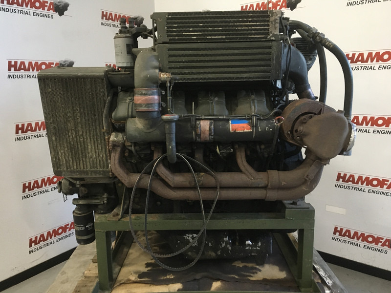 Deutz BF8L413F USED - Строительная техника: фото 2 Deutz BF8L413F USED - Строительная техника: фото 2