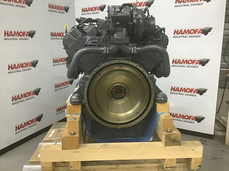 Deutz TCD12.0 V6 NEW - Строительная техника: фото 3 Deutz TCD12.0 V6 NEW - Строительная техника: фото 3