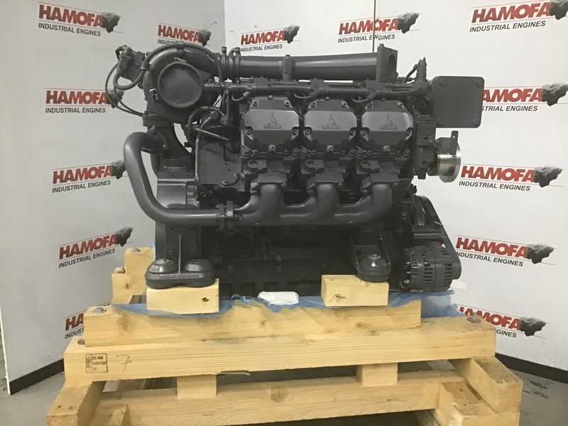 Deutz TCD12.0 V6 NEW - Строительная техника: фото 1 Deutz TCD12.0 V6 NEW - Строительная техника: фото 1