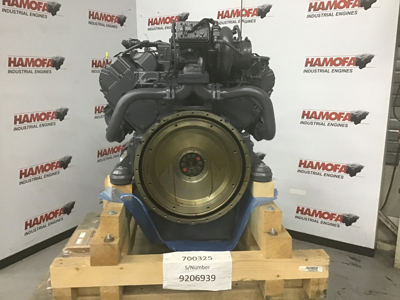 Deutz TCD12.0 V6 NEW - Строительная техника: фото 3 Deutz TCD12.0 V6 NEW - Строительная техника: фото 3