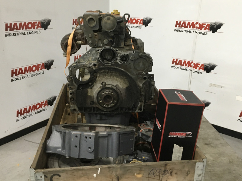 Deutz TCD2012L04 2V CORE - Строительная техника: фото 4 Deutz TCD2012L04 2V CORE - Строительная техника: фото 4