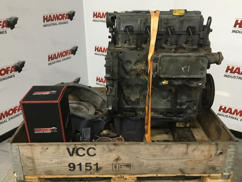 Deutz TCD2012L04 2V CORE - Строительная техника: фото 1 Deutz TCD2012L04 2V CORE - Строительная техника: фото 1