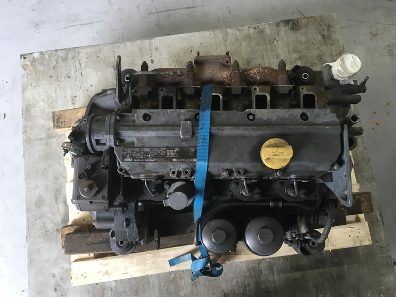 Deutz TCD2012L04 2V MECH. CORE - Строительная техника: фото 5 Deutz TCD2012L04 2V MECH. CORE - Строительная техника: фото 5