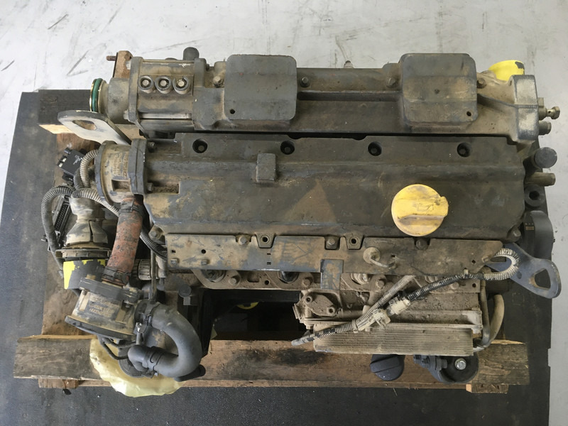 Deutz TD2012L04 MECH. USED - Строительная техника: фото 5 Deutz TD2012L04 MECH. USED - Строительная техника: фото 5